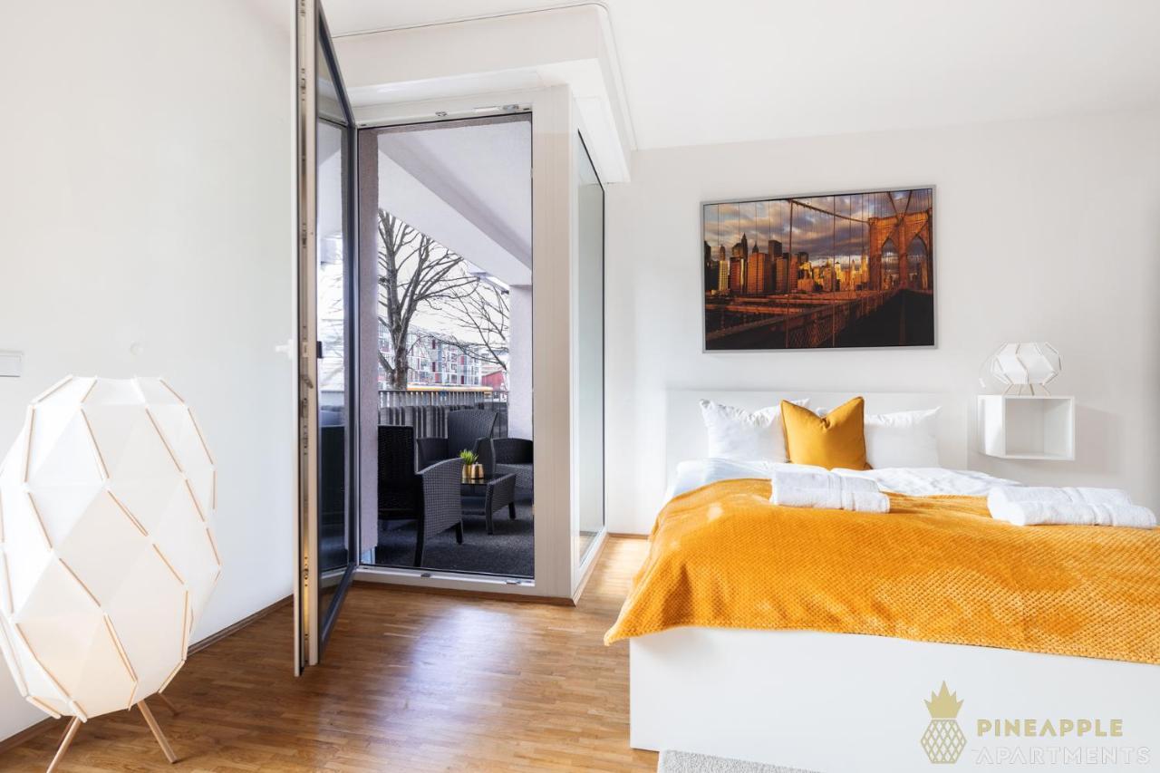 Pineapple Apartments Dresden Zwinger IV - 65 Qm - 1X Free Parking エクステリア 写真