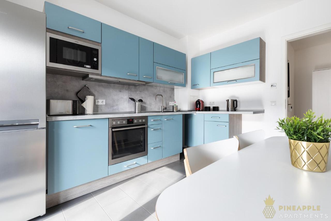 Pineapple Apartments Dresden Zwinger IV - 65 Qm - 1X Free Parking エクステリア 写真