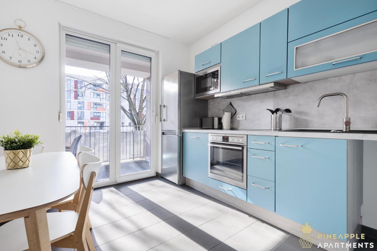 Pineapple Apartments Dresden Zwinger IV - 65 Qm - 1X Free Parking エクステリア 写真