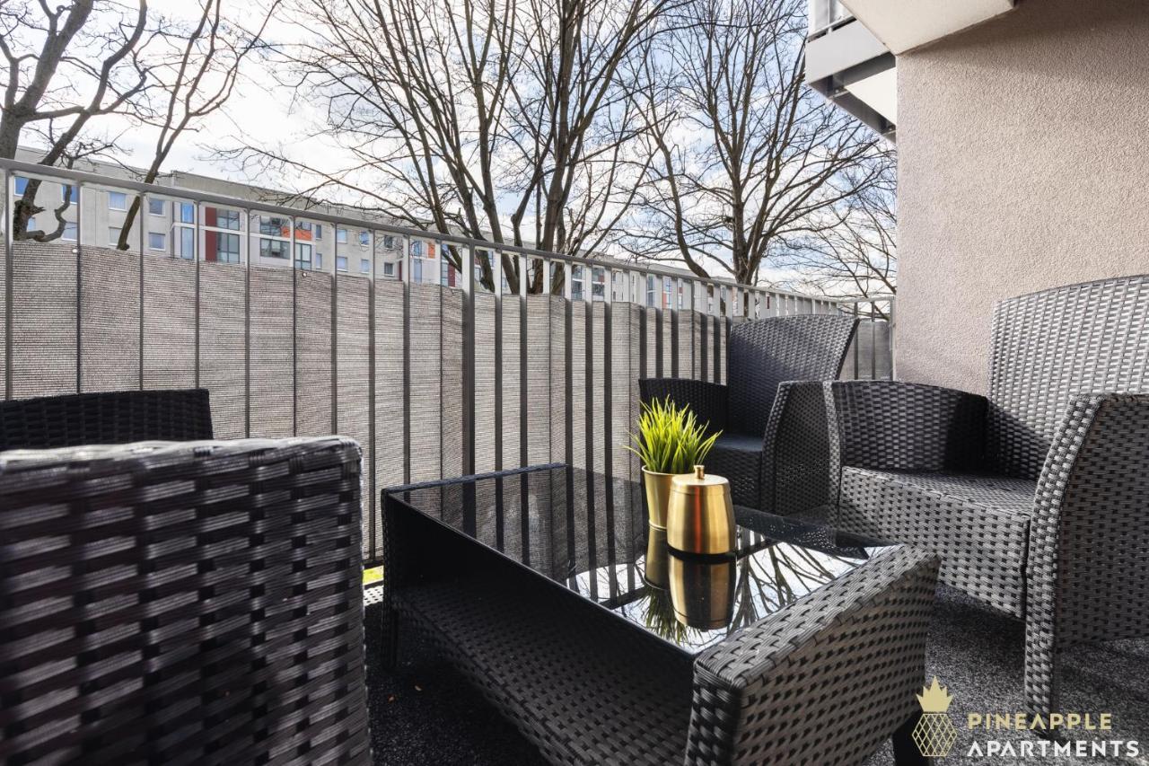 Pineapple Apartments Dresden Zwinger IV - 65 Qm - 1X Free Parking エクステリア 写真