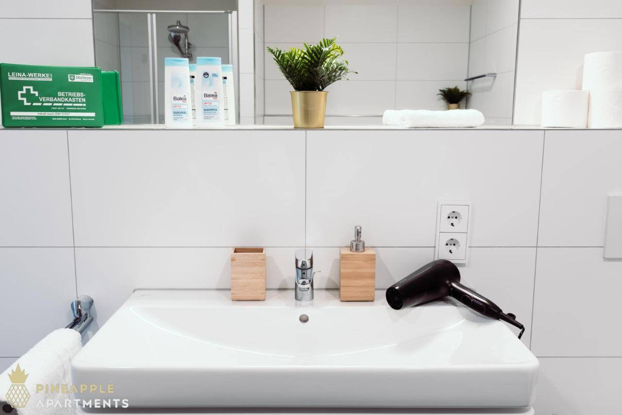 Pineapple Apartments Dresden Zwinger IV - 65 Qm - 1X Free Parking エクステリア 写真